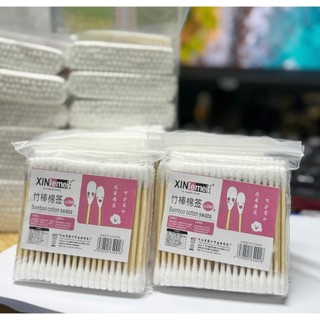 Tăm bông tiệt trùng cán gỗ