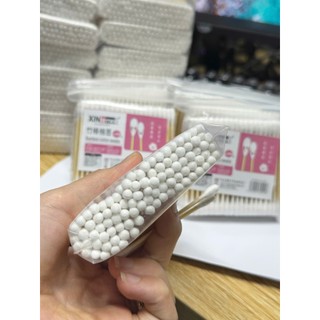 Tăm bông tiệt trùng cán gỗ