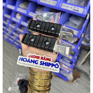 Gù để chân sau honda cánh chim