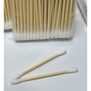 Tăm bông tiệt trùng cán gỗ