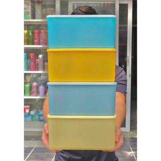 Bộ hộp Bảo quản thực phẩm FUNTASTIC  ( 3,1l ) Tupperware