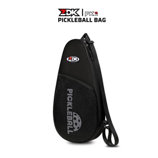 Phụ kiện Túi ZDK PK2 chống sốc chống trầy xước mặt vợt Pickleball đựng tối đa 2 vợt 4 bóng phụ kiện