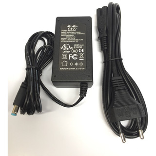 ⚡ ADAPTER CISCO 12V 3A 36W – CHÍNH HÃNG – ĐẦU CẮM 5.5×2.1MM