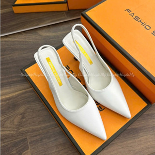 Giày Cao Gót Bít Mũi Gót Nhọn ( chuẩn form) Chất Xịn Kiểu Dáng Sang Chảnh Cực Nữ Tính Gót Cao 7cm Hot new - MÃ BBBBB