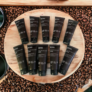 GEL TẨY TẾ BÀO CHẾT CAFE