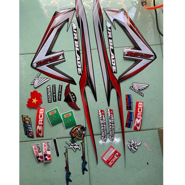 Tem ab đỏ đen  2013 - 2015