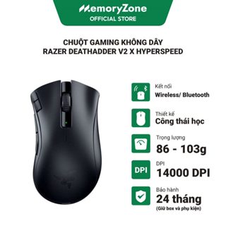 Chuột Gaming không dây Razer DeathAdder V2 X HyperSpeed