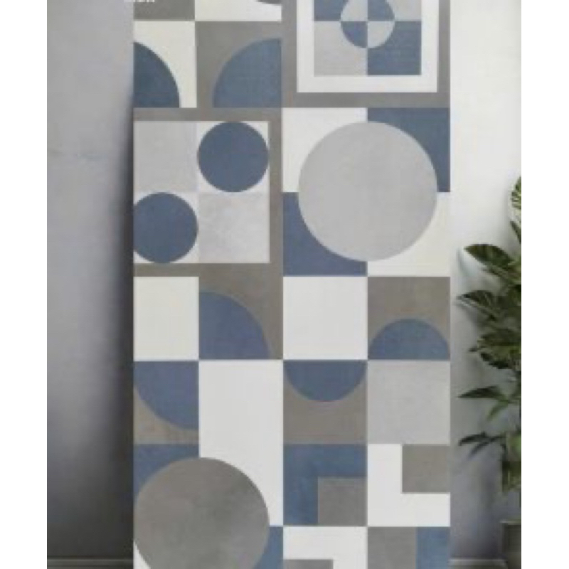 Gạch Lát Nền 60x120 Hoa Văn Trang Trí – Vân Đẹp, Cao Cấp, Chống Thấm