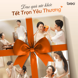   VOUCHER QUÀ TẶNG  Voucher Giảm Giá Máy Massage BREO - Nhắn Tin Cho Shop Để Nhận 