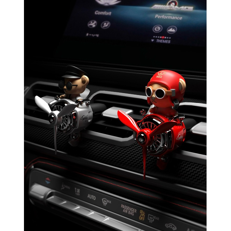 Sáp thơm xe hơi cao cấp