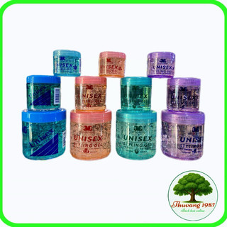 Keo vuốt tóc UNISEX giữ nếp đặc biệt không bết dính nhiều size 80g-150g-340g