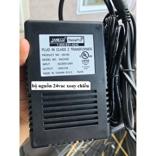 🔌 Nguồn Camera PTZ 220V AC Sang 24V AC – Chuyên Dụng Cho Camera Xoay – Đủ Công Suất 1A – 2A – 3A – 5A – 8A