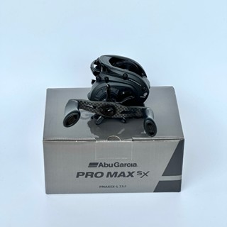 Máy Ngang Câu Lure Abu Garcia Pro Max SX