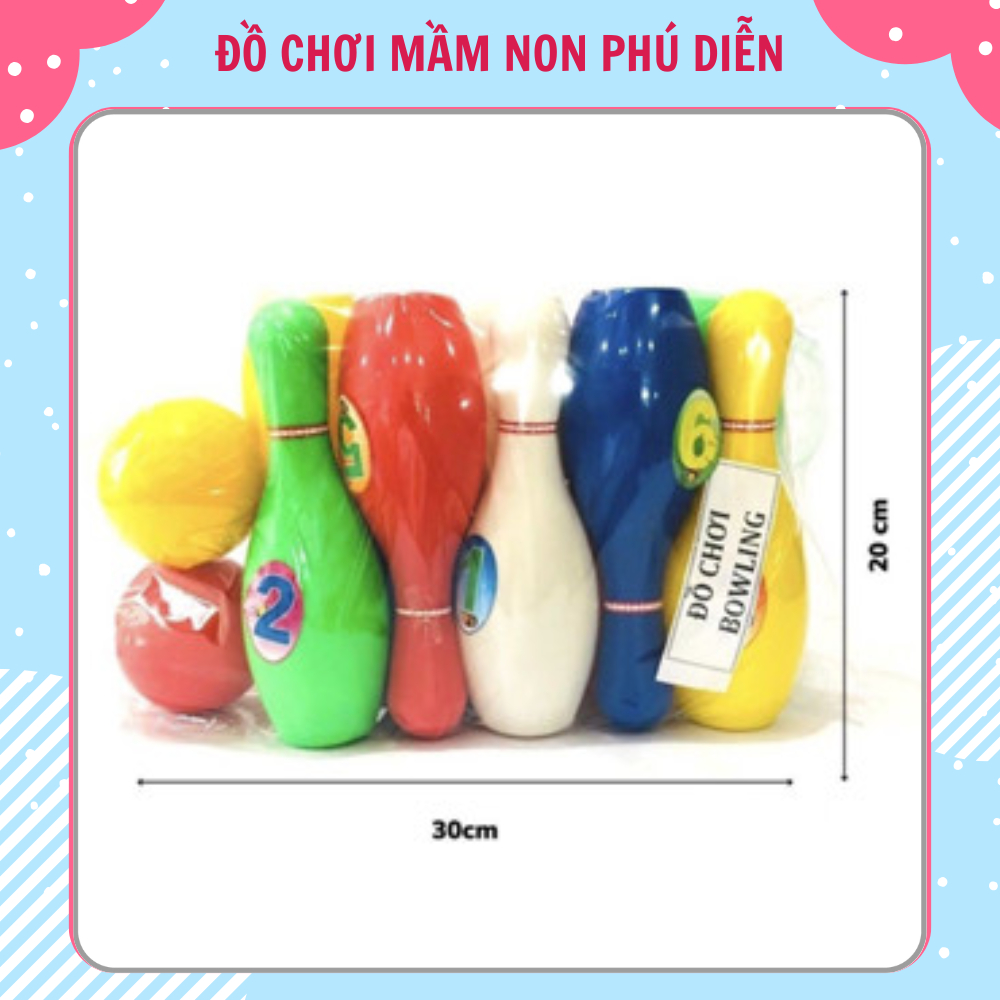 Đồ chơi Bowling Đồ chơi Cho Bé