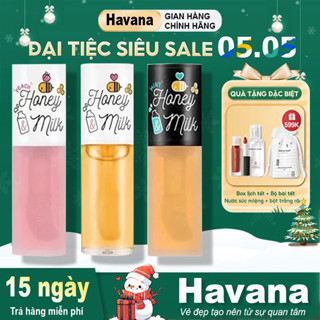 Son dưỡng môi A'pieu Honey & Milk Lip Oil