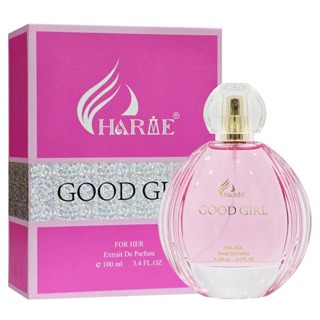 Nước Hoa Nữ Charme Good Girl 100ml Chính Hãng, Lưu Hương Lâu, Quyến Rũ, Ngọt Ngào ( Cao Cấp)