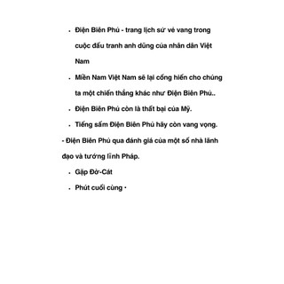 Sách Điện Biên Phủ mốc vàng thời đại