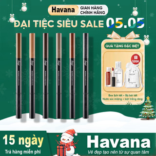 Chì Kẻ Mày 2 Đầu The Face Shop Designing Eyebrow Pencil