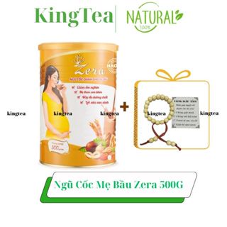 Ngũ Cốc Bà Bầu Zera 500g Giúp Giảm Nghén Hết Nôn - Ngũ cốc Bầu ,  Bột Ngũ cốc Dinh Dưỡng