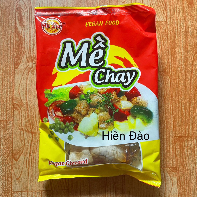 Mề chay Âu Lạc 160gr