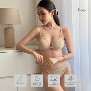 Bralette - Đồ lót thiết kế - Set Basic