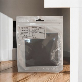  Miếng Dán Tản Nhiệt Làm Giảm Nhiệt Độ CPU GPU Thermal Pad 13.8w 16.8w 18.8w Làm Cho Máy Tính Laptop Luôn Mát Mẻ 