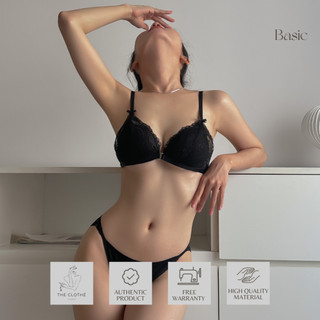 Bralette - Đồ lót thiết kế - Set Basic