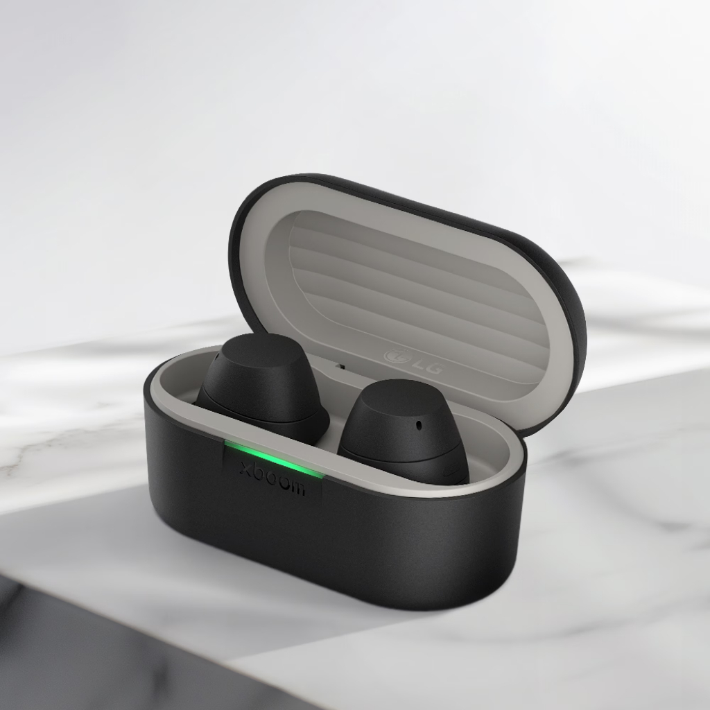 Tai nghe LG xboom Buds WILL I AM | Hàng LG nội địa Hàn Quốc 2025