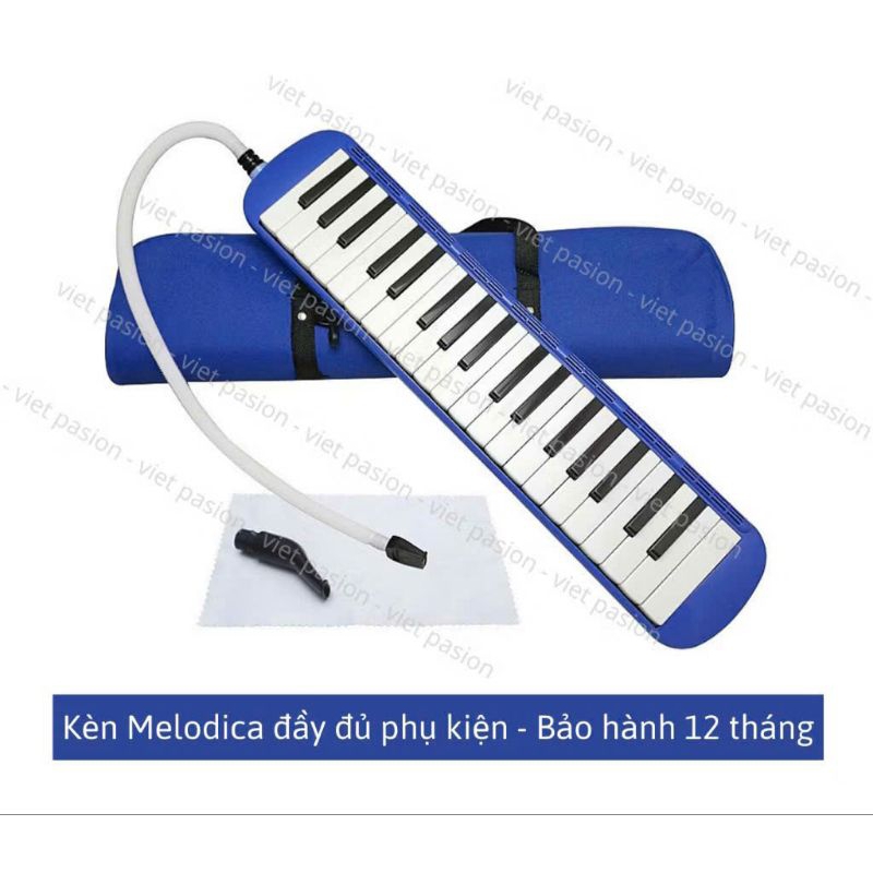 Kèn phím Melodica,kèn 32 phím Melodica chính hãng