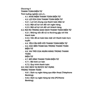 Sách - Thương mại điện tử