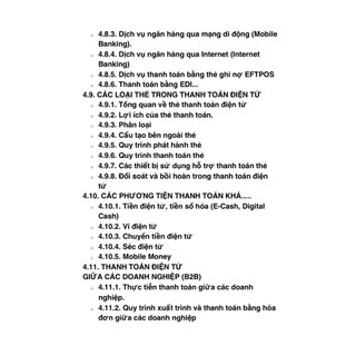 Sách - Thương mại điện tử