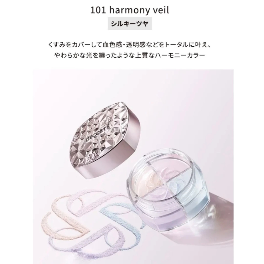 Phấn phủ cao cấp COSME DECORTE Bản mới