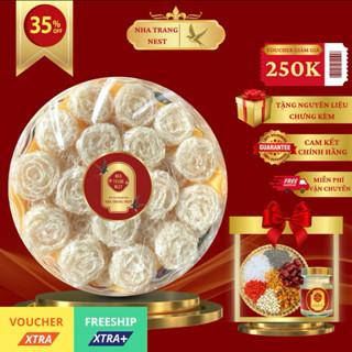 Tổ Yến Baby Cho Bé Yêu Nguyên Chất (Kèm Đồ Chưng) - NHA TRANG NEST - X.BB