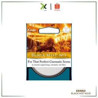  Filter Kính Lọc | KENKO BLACK MIST NO.1 | Hàng Chính Hãng Tixiai 