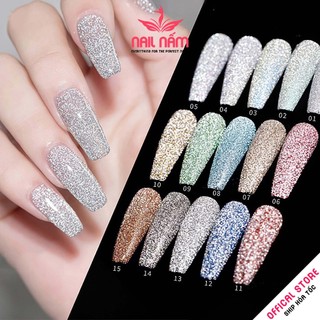 Sơn gel nhũ flash siêu sáng