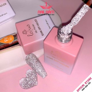 Sơn gel nhũ flash siêu sáng