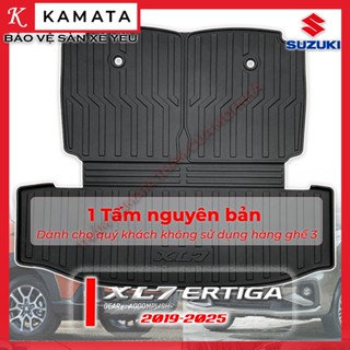  Thảm lót cốp Suzuki XL7&Ertigar 2019-2026 TPV new  khay tràn ghế  KAMATA 