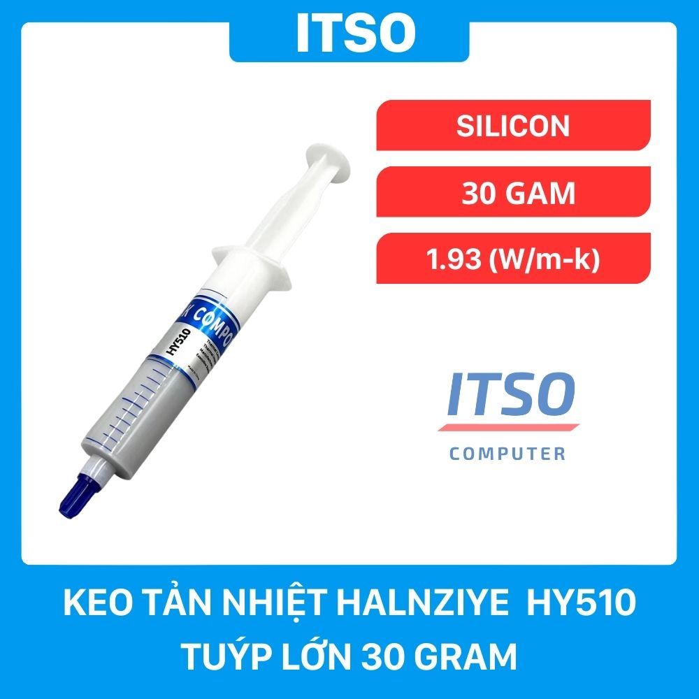 Keo Tản Nhiệt CPU HY510 30 Gam Tốt