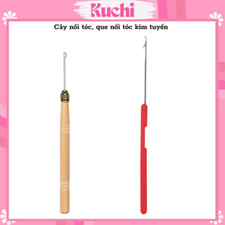 Cây nối tóc, que nối light kim tuyến chuyên dụng trong salon