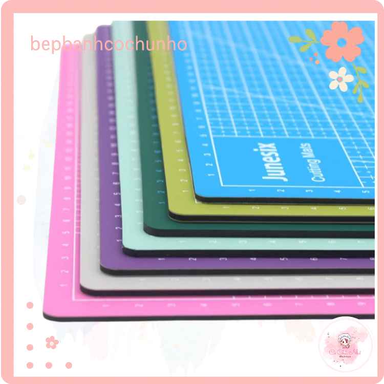 Bộ bảng lót cắt giấy (Cutting mat)