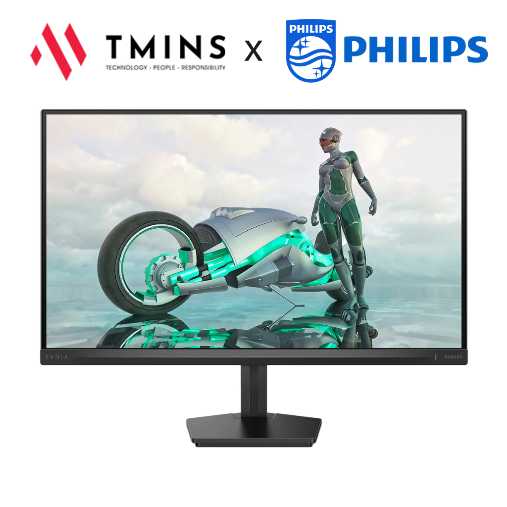 Màn hình gaming Philips Envia 27M2N3800F (27 inch/IPS/UHD/160Hz/0.3ms) - Hàng chính hãng