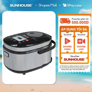 NỒI CƠM ĐIỆN TỬ 1.8L SUNHOUSE MAMA SHD8903