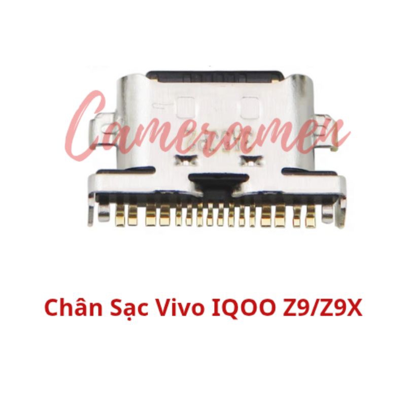 Chân Sạc Vivo IQOO Z9 / Z9X