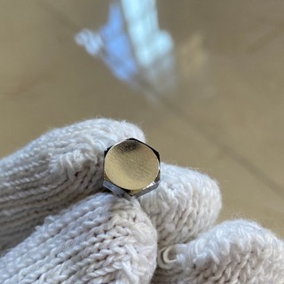 Bulong 6 li dài 12mm, xi bóng (có viền dưới đầu tán), hàng chính hãng Honda