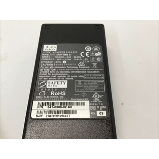 ⚡ Adapter nguồn 48V 0.38A Cho Cisco VoIP / Aironet / router