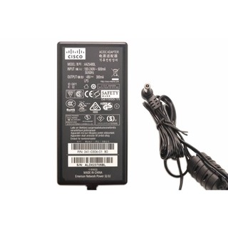 ⚡ Adapter nguồn 48V 0.38A Cho Cisco VoIP / Aironet / router