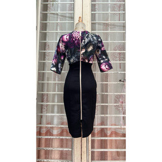 Đầm Ted b.aker dư xịn eo 70cm
