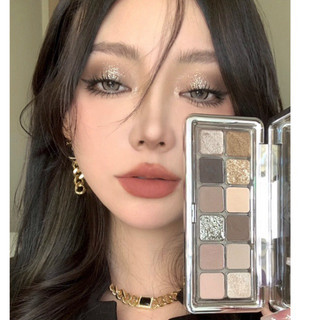 BẢNG PHẤN MẮT 10 Ô 3CE NEW TAKE EYESHADOW