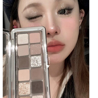 BẢNG PHẤN MẮT 10 Ô 3CE NEW TAKE EYESHADOW