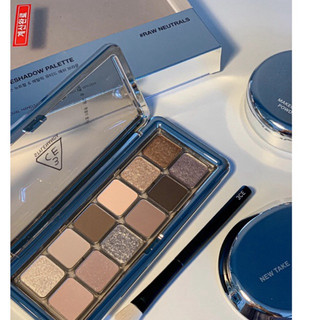 BẢNG PHẤN MẮT 10 Ô 3CE NEW TAKE EYESHADOW